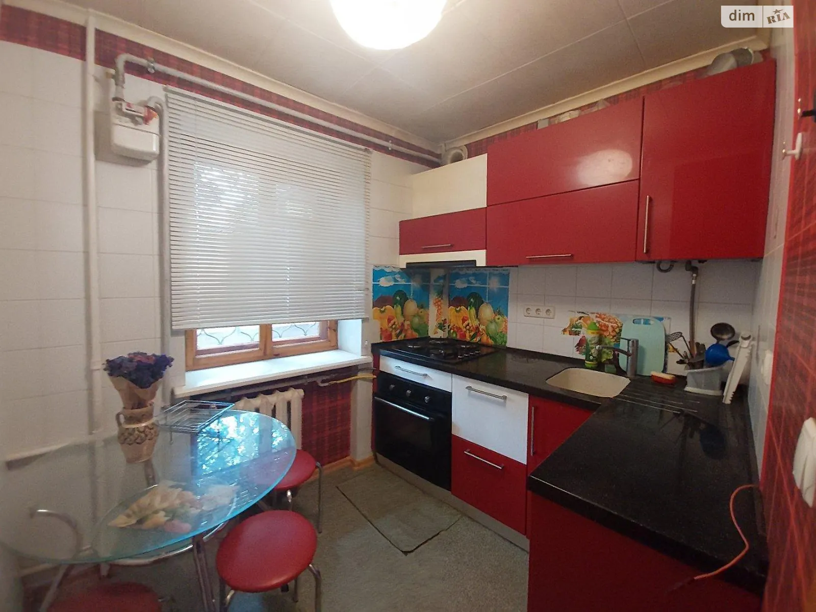 Продается 3-комнатная квартира 55.3 кв. м в Харькове, ул. Защитников Неба(Тобольская), 47 - фото 1