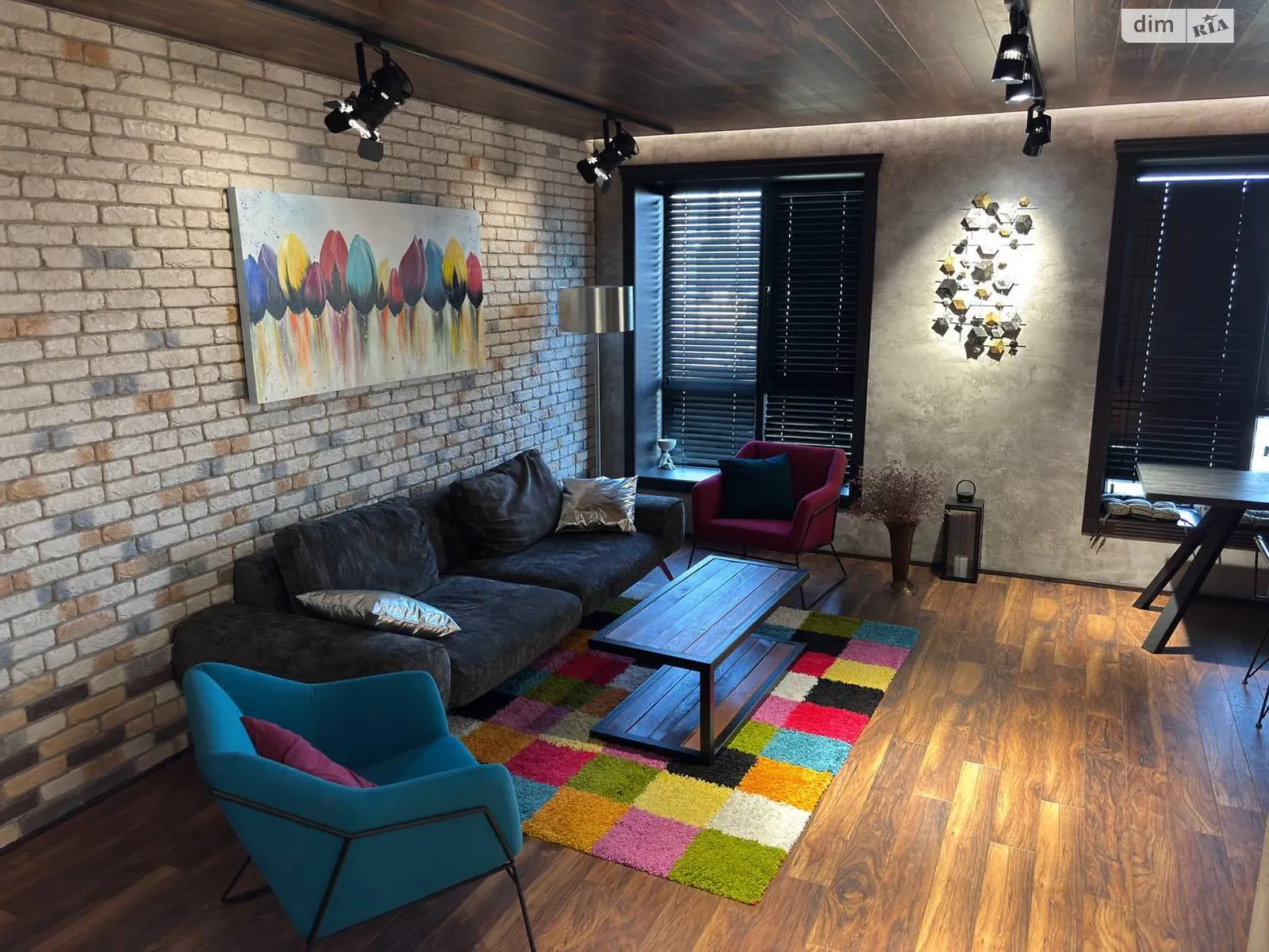 Сдается в аренду 2-комнатная квартира 90 кв. м в Днепре, ул. Набережная Победы, 44М - фото 1