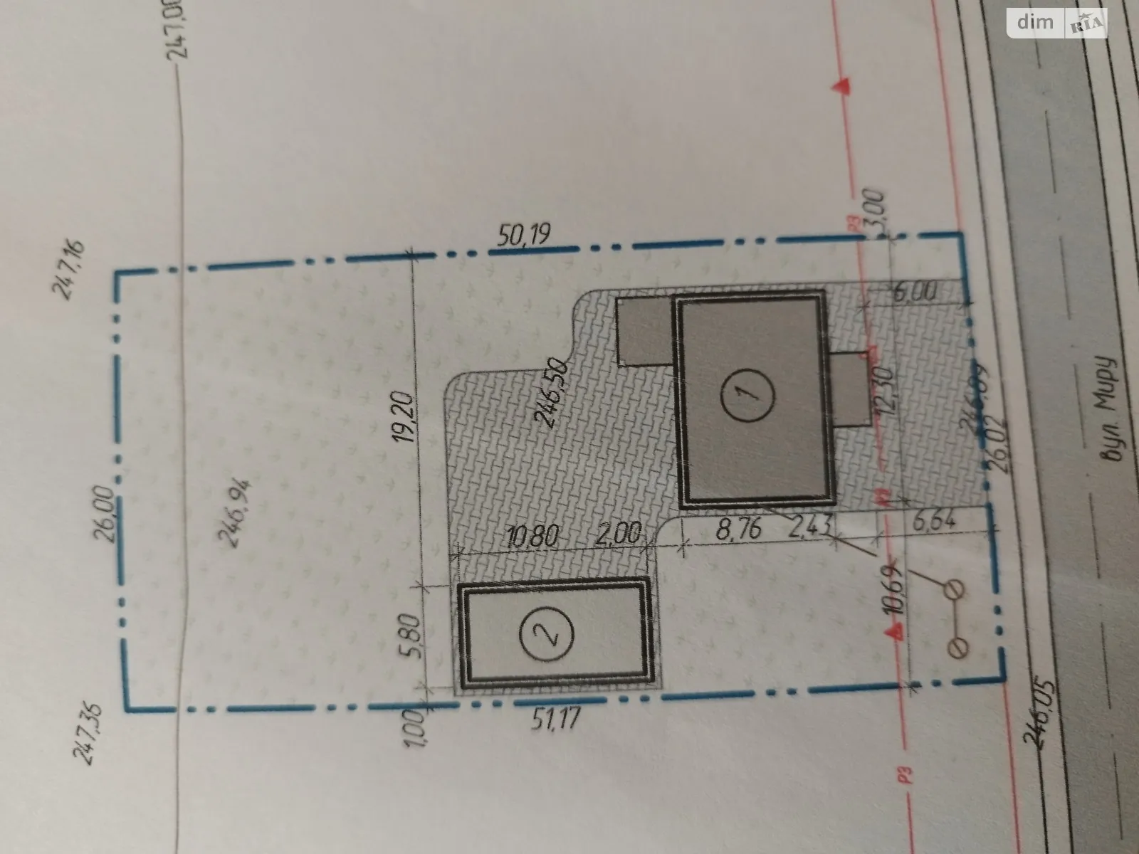 Продается земельный участок 13.18 соток в Тернопольской области, цена: 4000 $ - фото 1