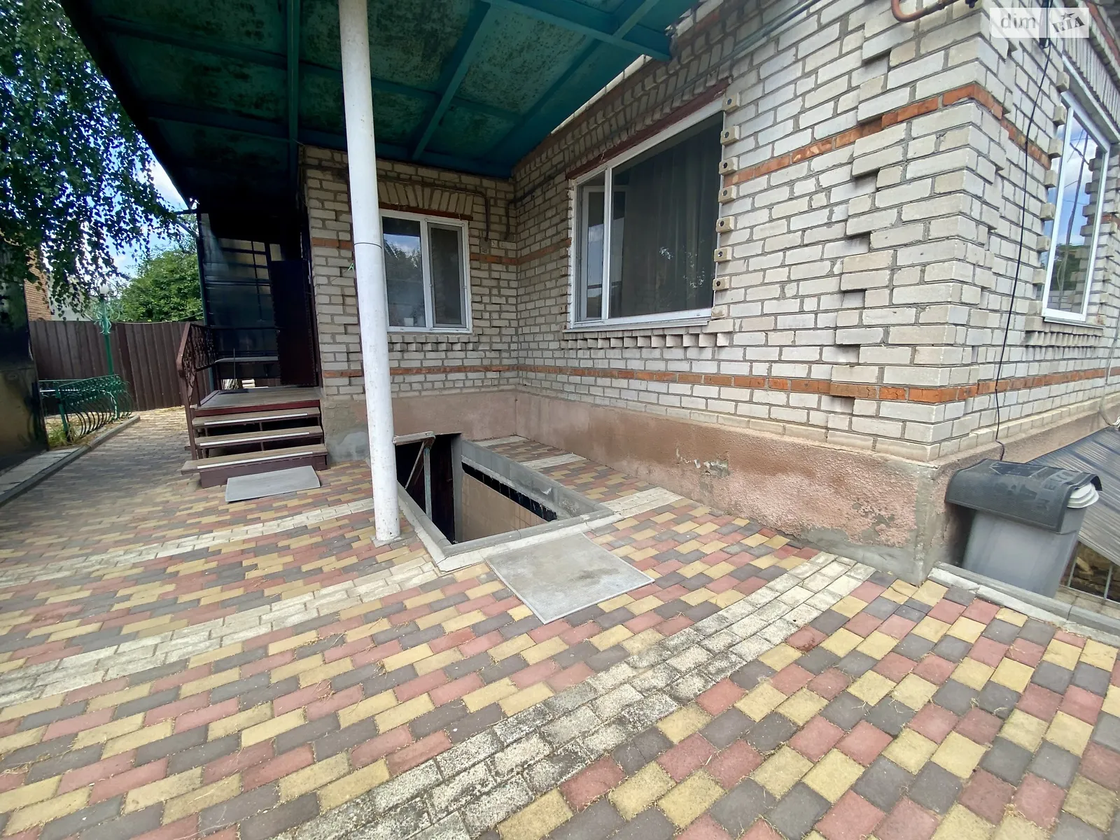 Продается часть дома 107 кв. м с мансардой, цена: 35000 $ - фото 1