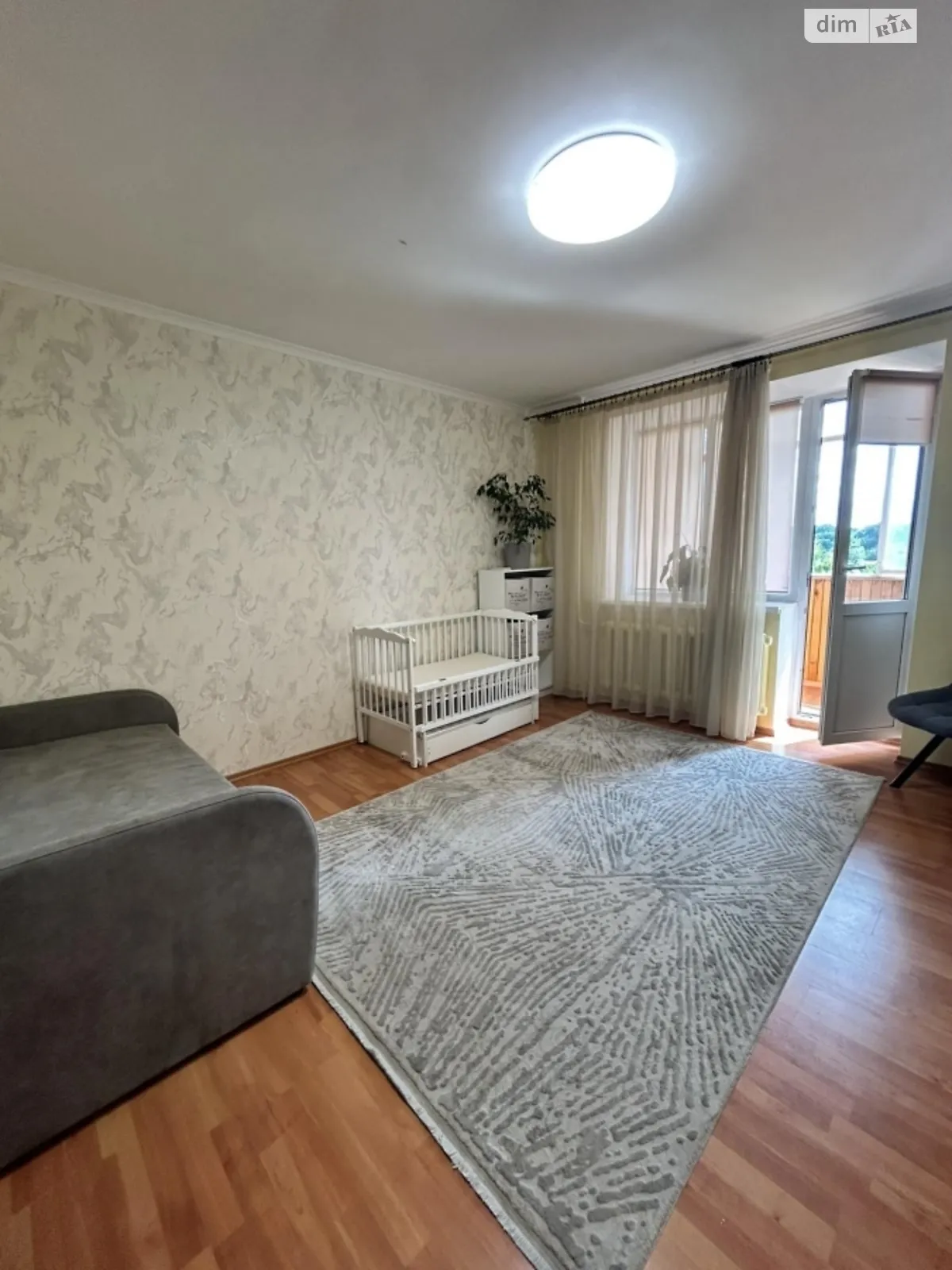 Продается 2-комнатная квартира 53.35 кв. м в Житомире, вул. Селецкая, 25 - фото 1