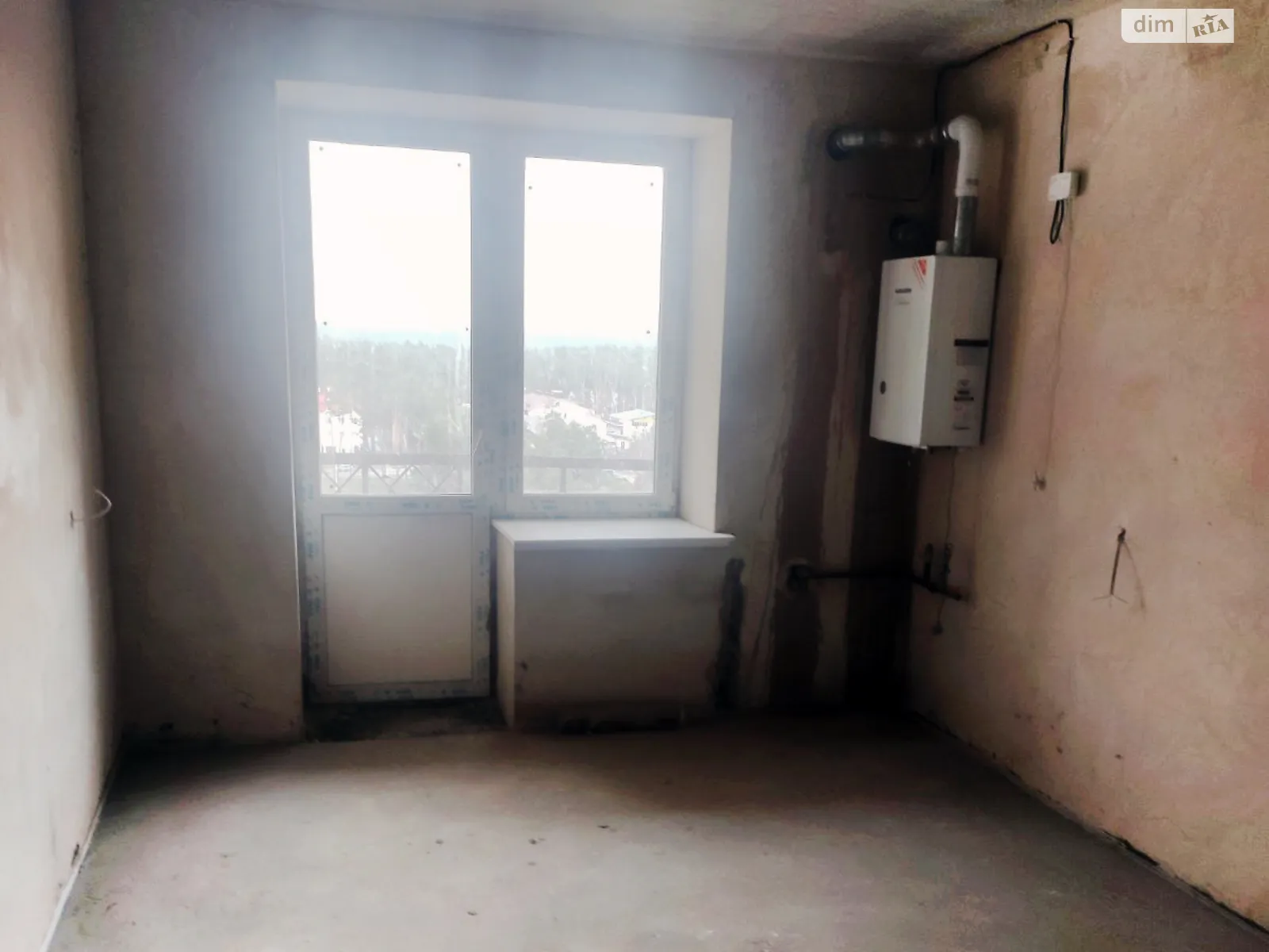 Продается 1-комнатная квартира 48.9 кв. м в Ирпене, ул. Полтавская, 69 - фото 1