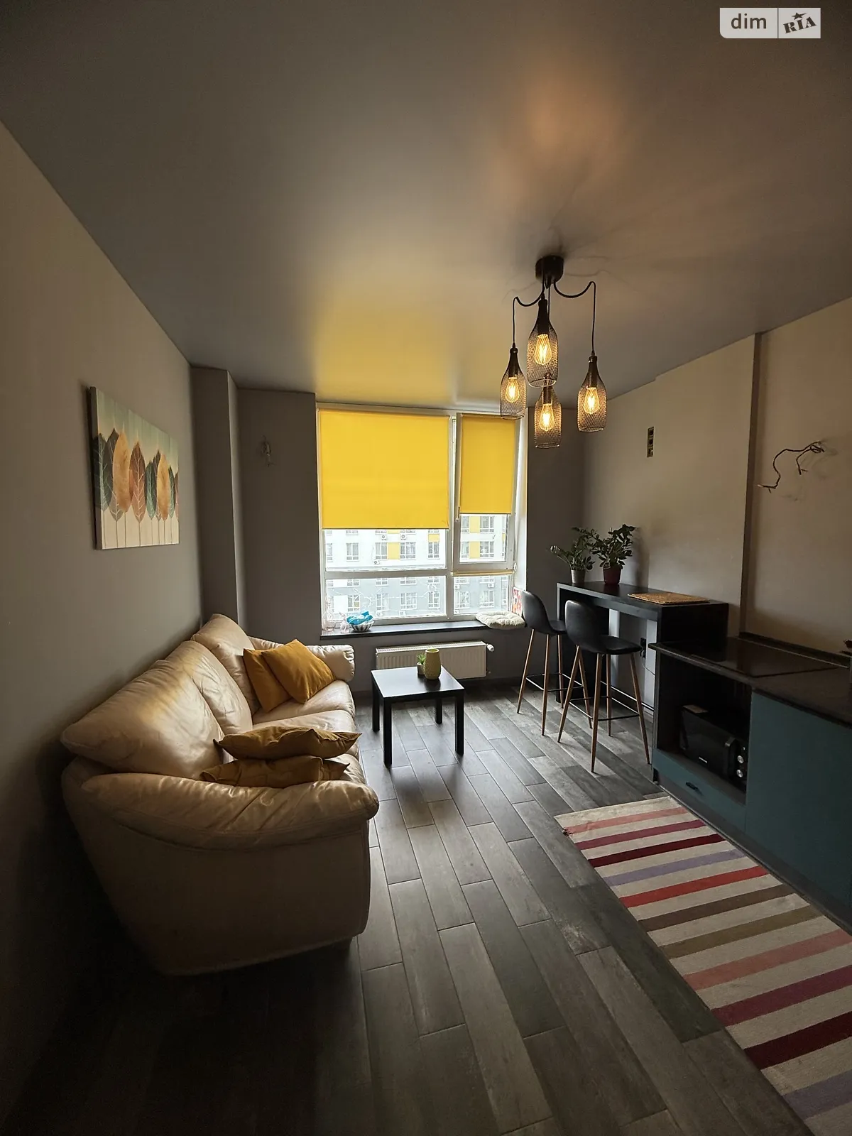 Продается 2-комнатная квартира 54 кв. м в Ирпене, ул. Университетская(Карла Маркса), 1П/1 - фото 1