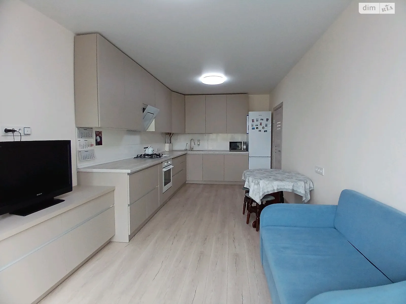 Продається 2-кімнатна квартира 63 кв. м у Ірпені, вул. Василя Стуса(Пушкінська), 25Д - фото 1