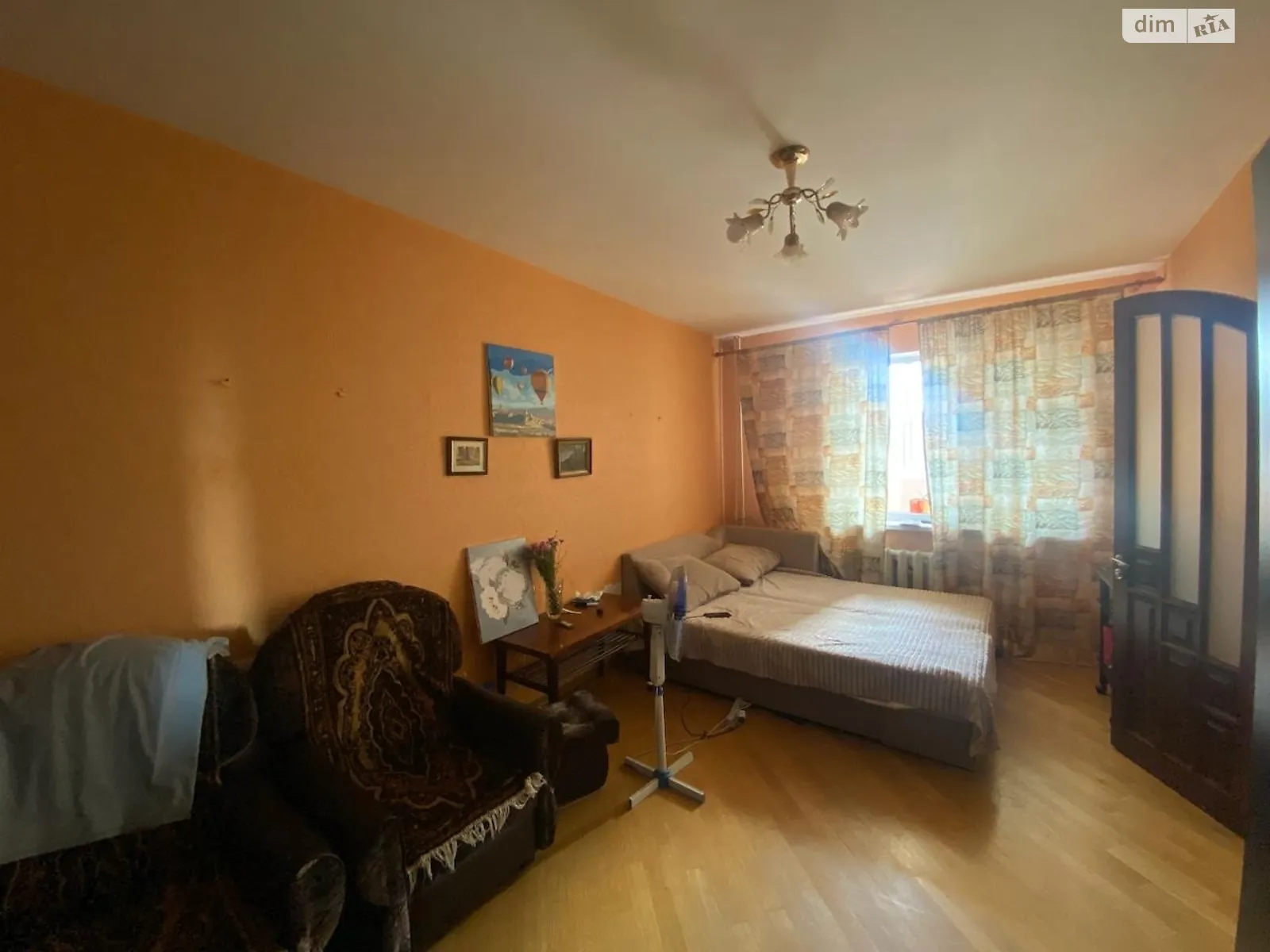 Продается 1-комнатная квартира 40.8 кв. м в Киеве, ул. Здолбуновская, 9А - фото 1