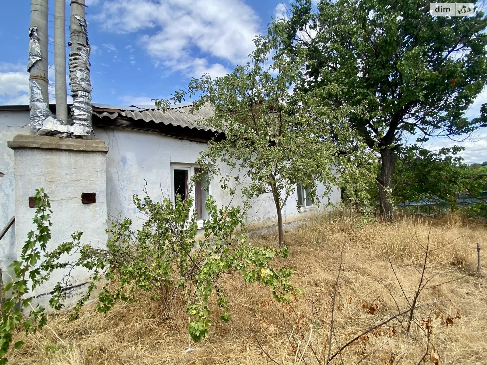 Продается часть дома 49.4 кв. м с подвалом, цена: 10000 $ - фото 1