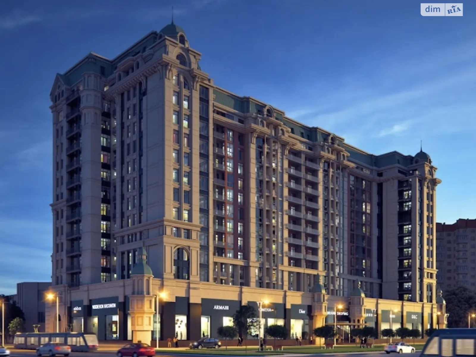 Продается 2-комнатная квартира 82.1 кв. м в Виннице, просп. Космонавтов, 49 - фото 1