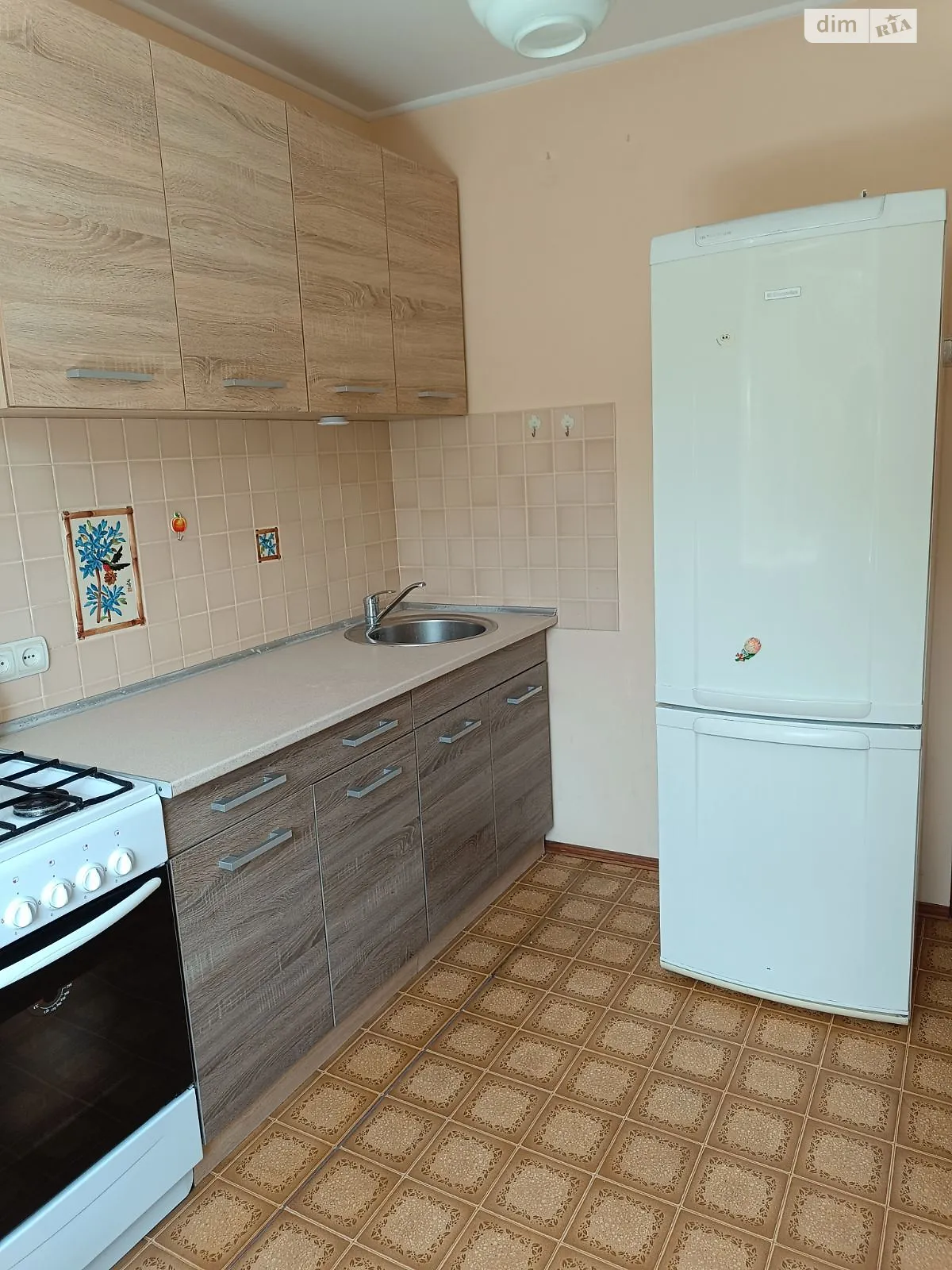 1-комнатная квартира 37.5 кв. м в Луцке, просп. Молодежи, 15 - фото 1