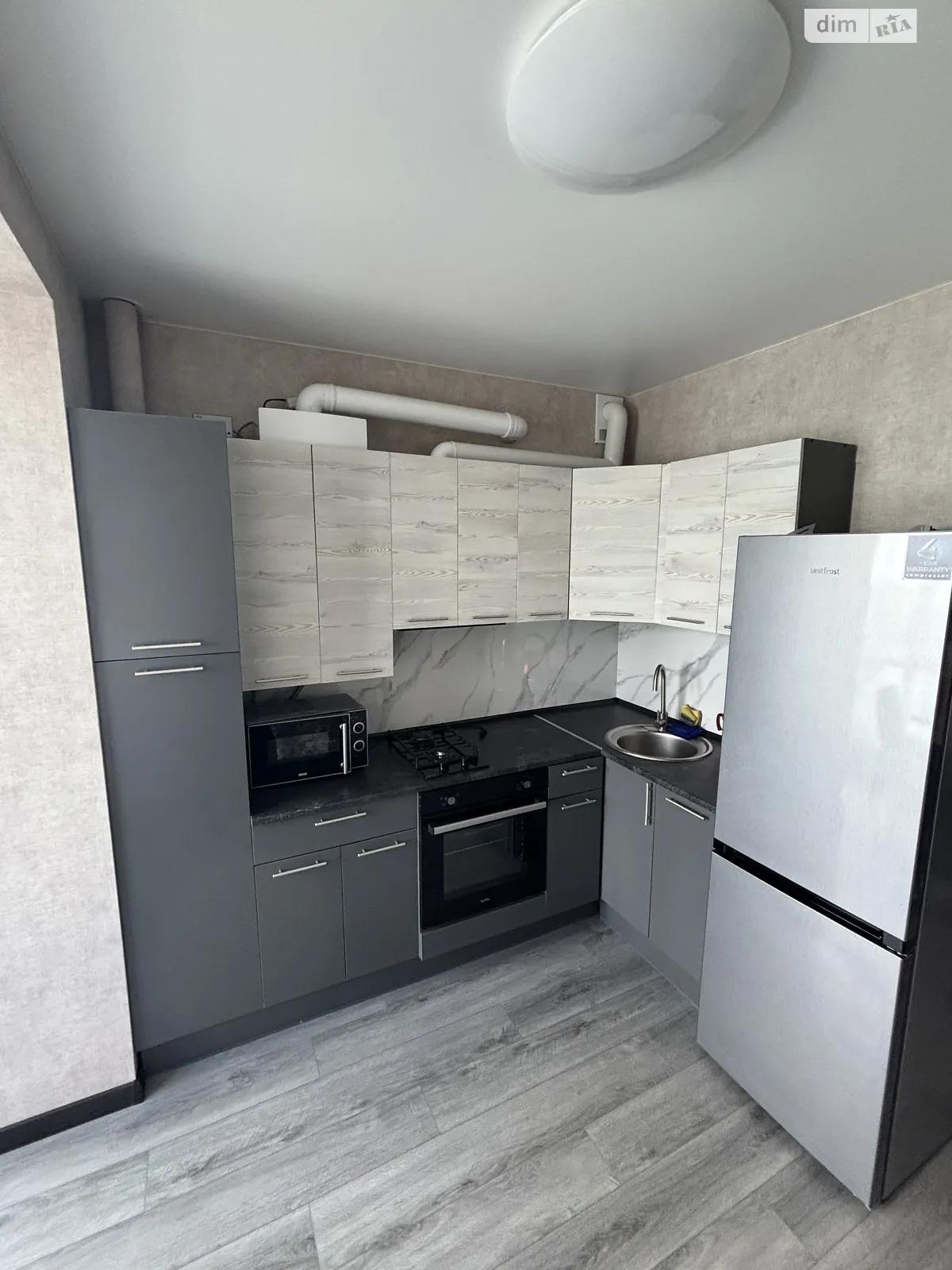 Продається 1-кімнатна квартира 38.8 кв. м у Ірпені, вул. 9-а лінія, 1А - фото 1