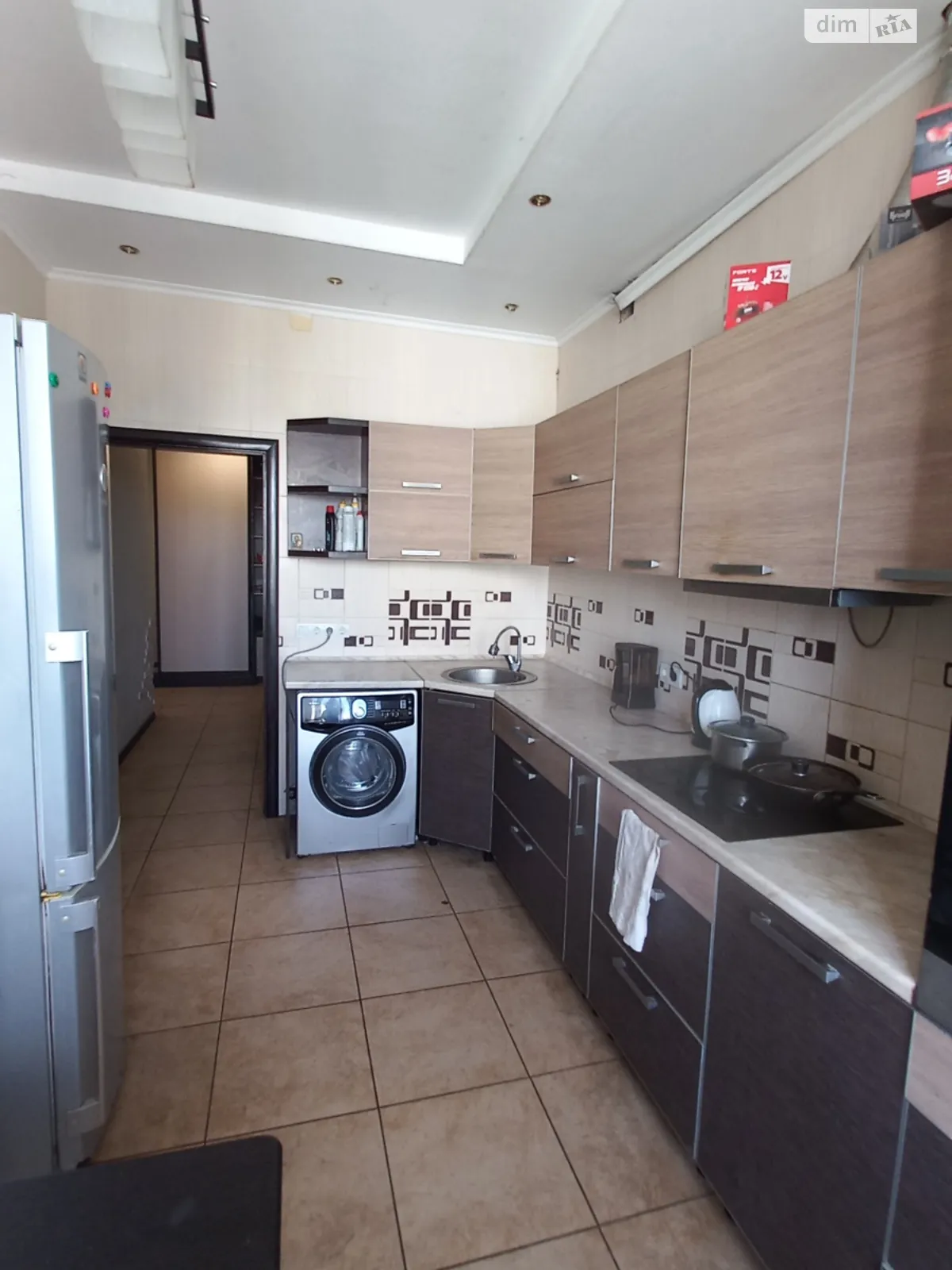 Здається в оренду 3-кімнатна квартира 111 кв. м у Харкові, просп. Перемоги, 66Е - фото 1