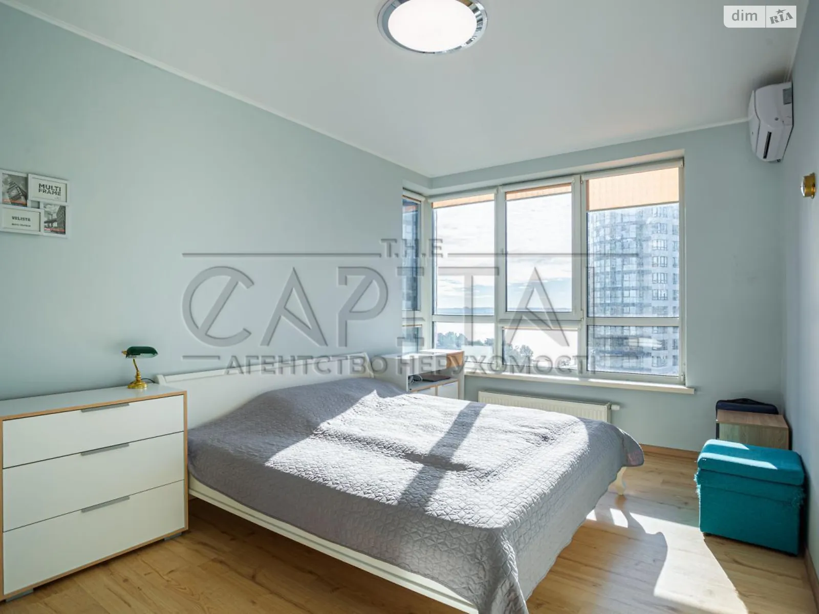 Продается 1-комнатная квартира 49.8 кв. м в Киеве, ул. Заречная, 3А - фото 1