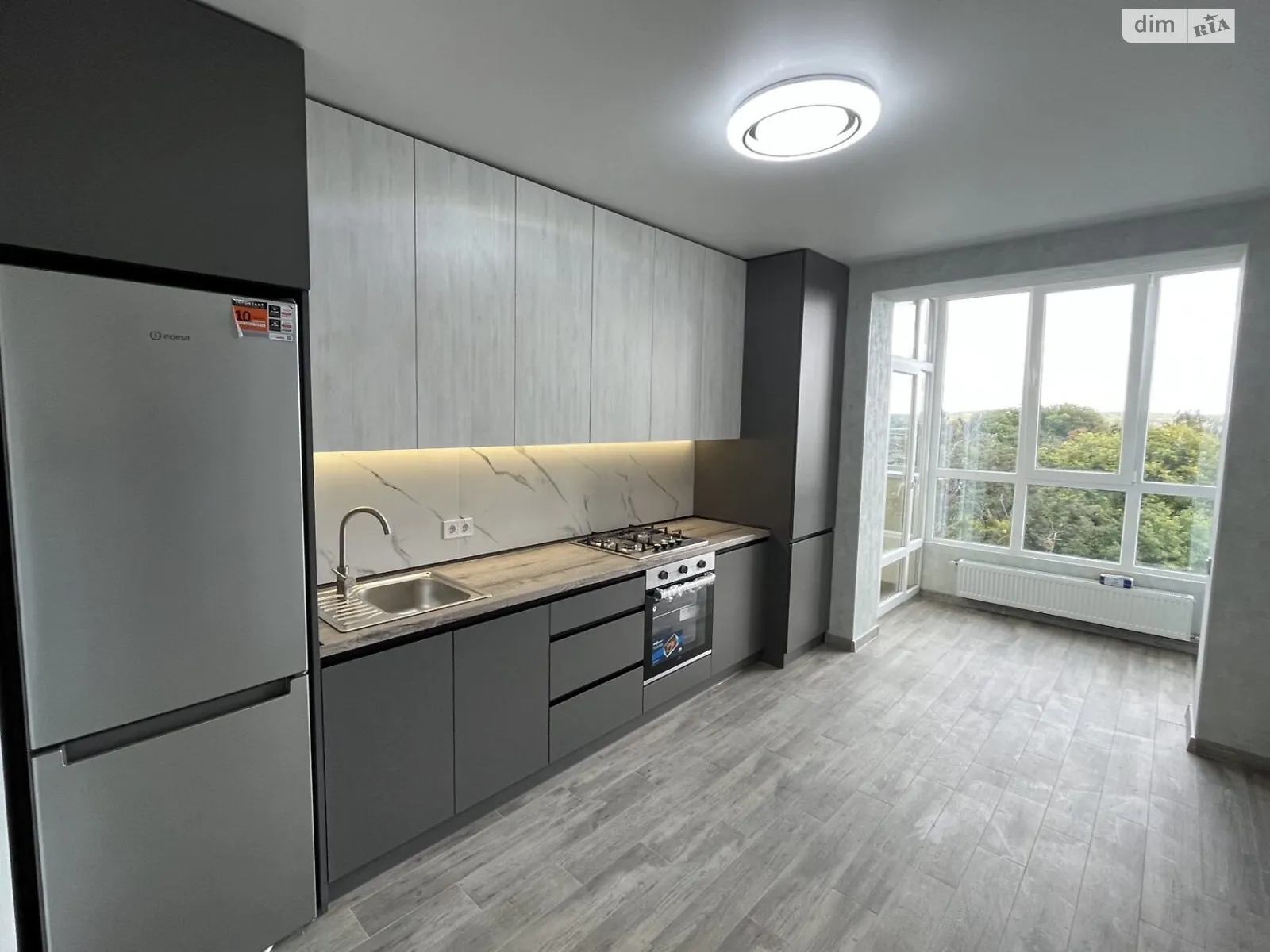 Сдается в аренду 1-комнатная квартира 50 кв. м в Виннице, ул. Генерала Гандзюка - фото 1