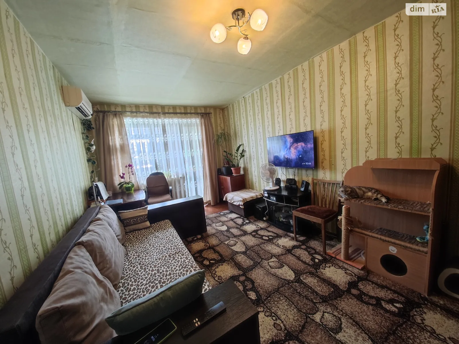 Продается 1-комнатная квартира 30.9 кв. м в Днепре, ул. Савченко Юрия, 97А - фото 1