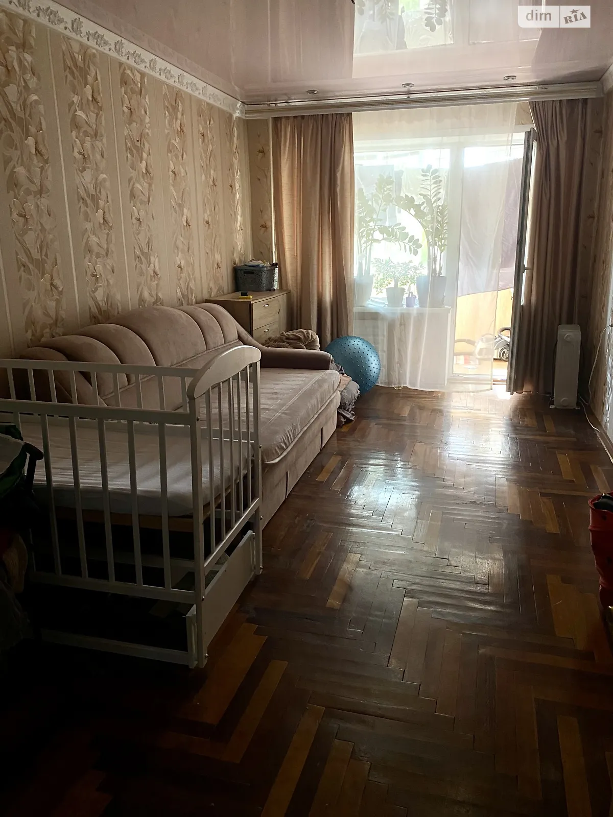 3-комнатная квартира 68.39 кв. м в Запорожье, ул. Авраменко, 22 - фото 1