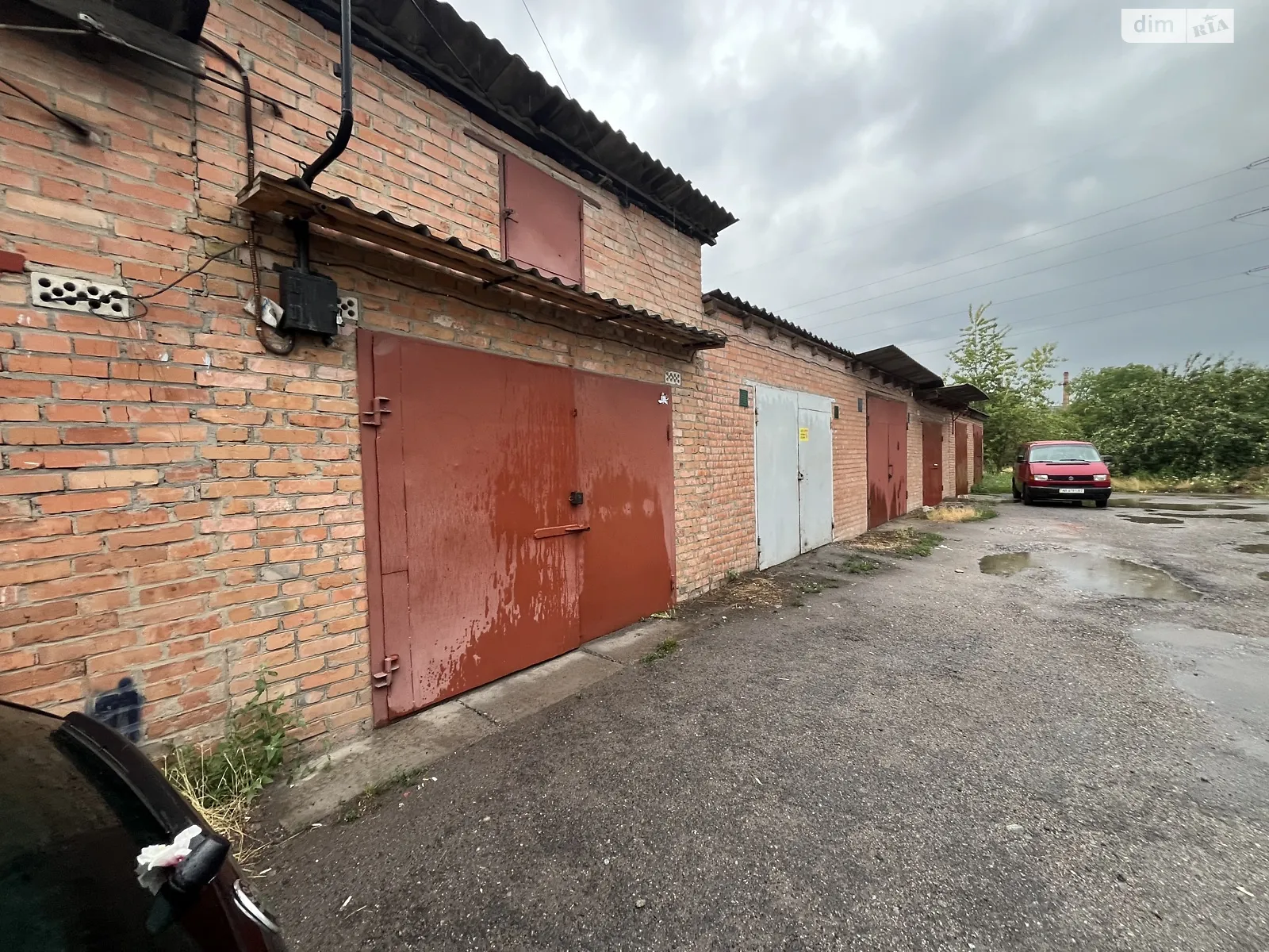 Продається окремий гараж під легкове авто на 24 кв. м, цена: 4500 $ - фото 1