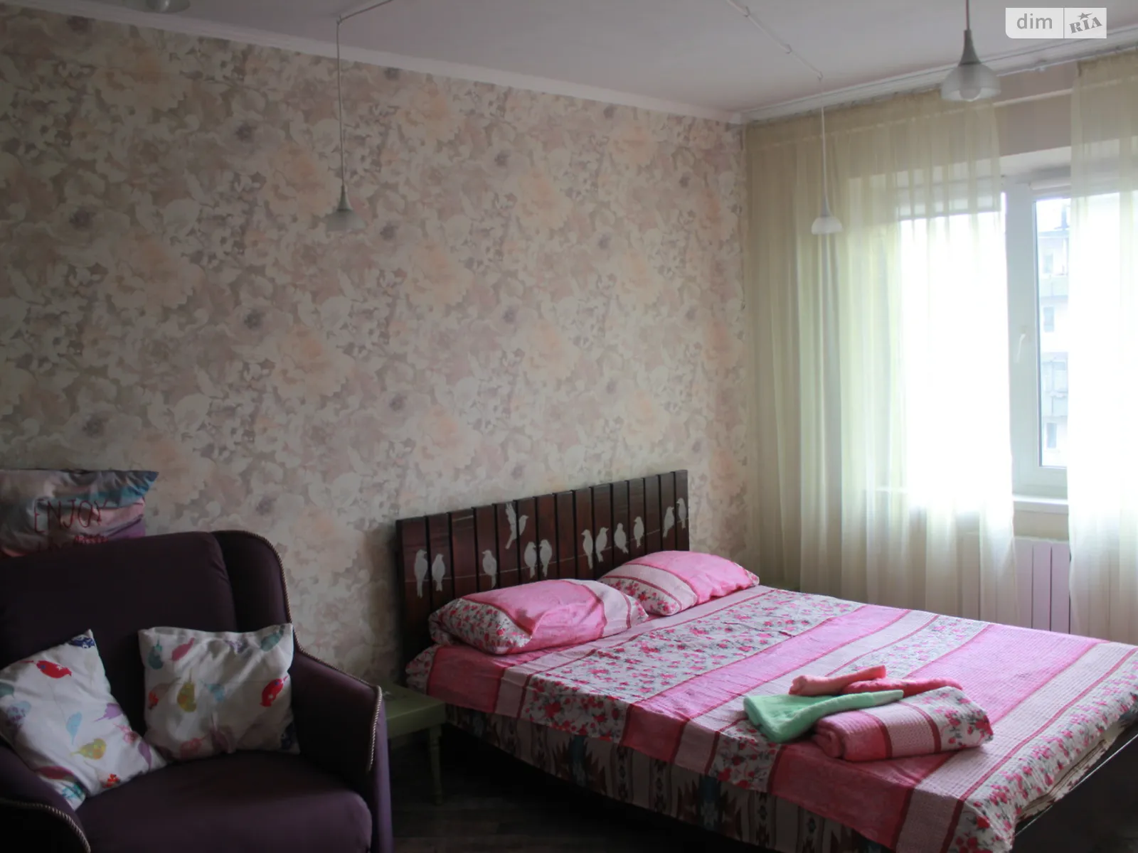 Сдается в аренду 2-комнатная квартира в Киеве, ул. Кавказская, 11 - фото 1