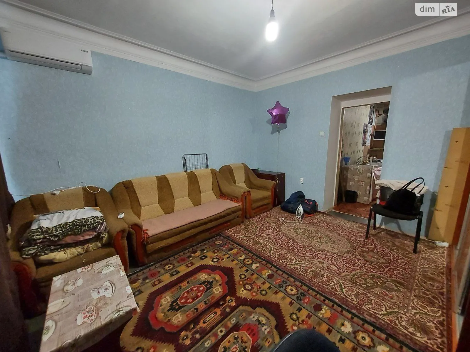 Продается 1-комнатная квартира 30.9 кв. м в Одессе, ул. Атамана Головатого - фото 1