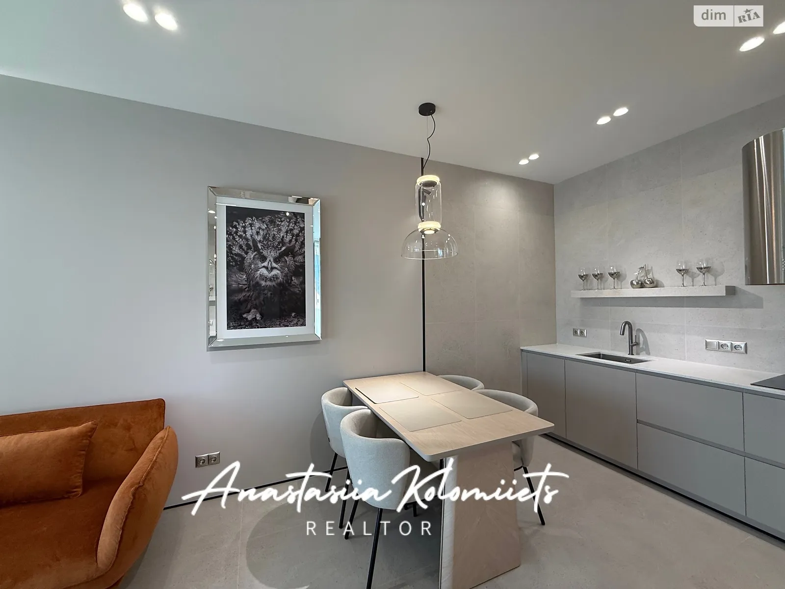 Здається в оренду 2-кімнатна квартира 50 кв. м у Дніпрі, вул. 93-ї Холодноярської Бригади(Челюскіна), 4А - фото 1