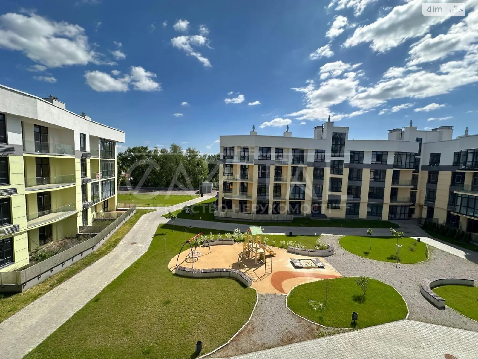 Продається 2-кімнатна квартира 61 кв. м у Києві, вул. Богатирська, 32 - фото 1