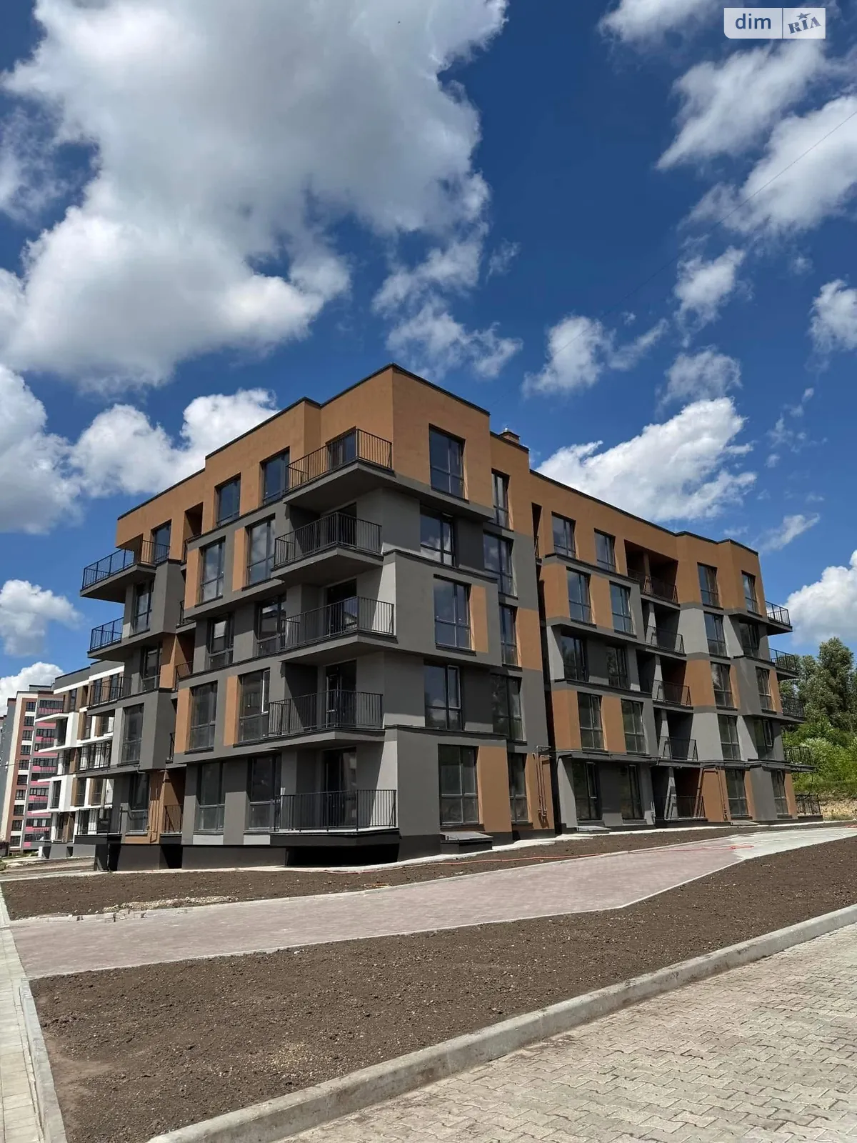 1-комнатная квартира 41 кв. м в Тернополе, цена: 41500 $ - фото 1