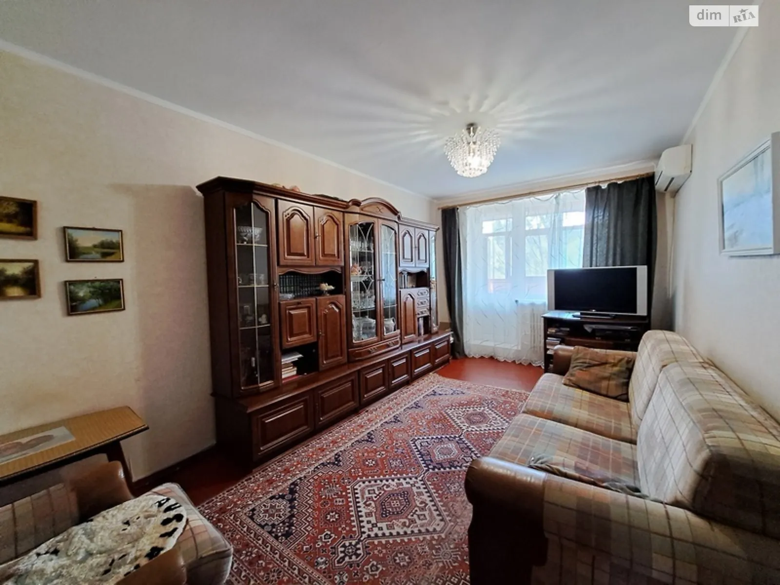 Продається 3-кімнатна квартира 64.1 кв. м у Харкові, просп. Людвіга Свободи - фото 1