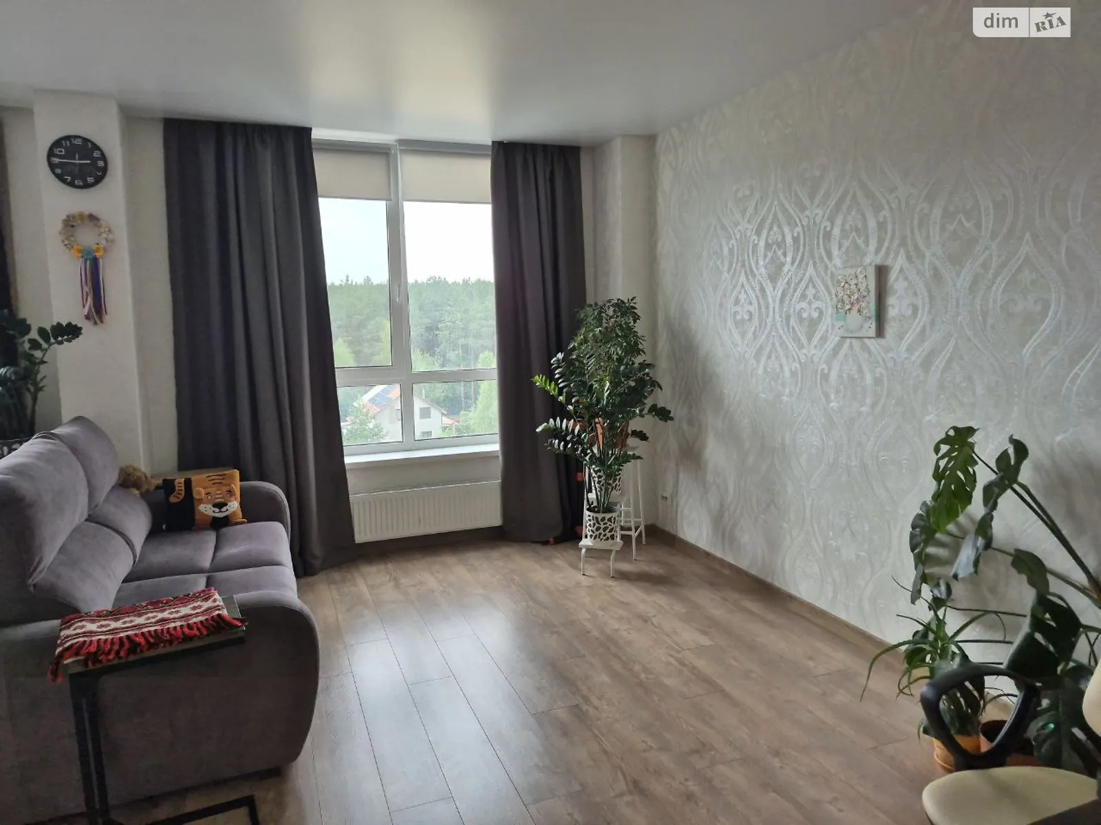 Сдается в аренду 1-комнатная квартира 58 кв. м в Ирпене, ул. Университетская(Карла Маркса) - фото 1