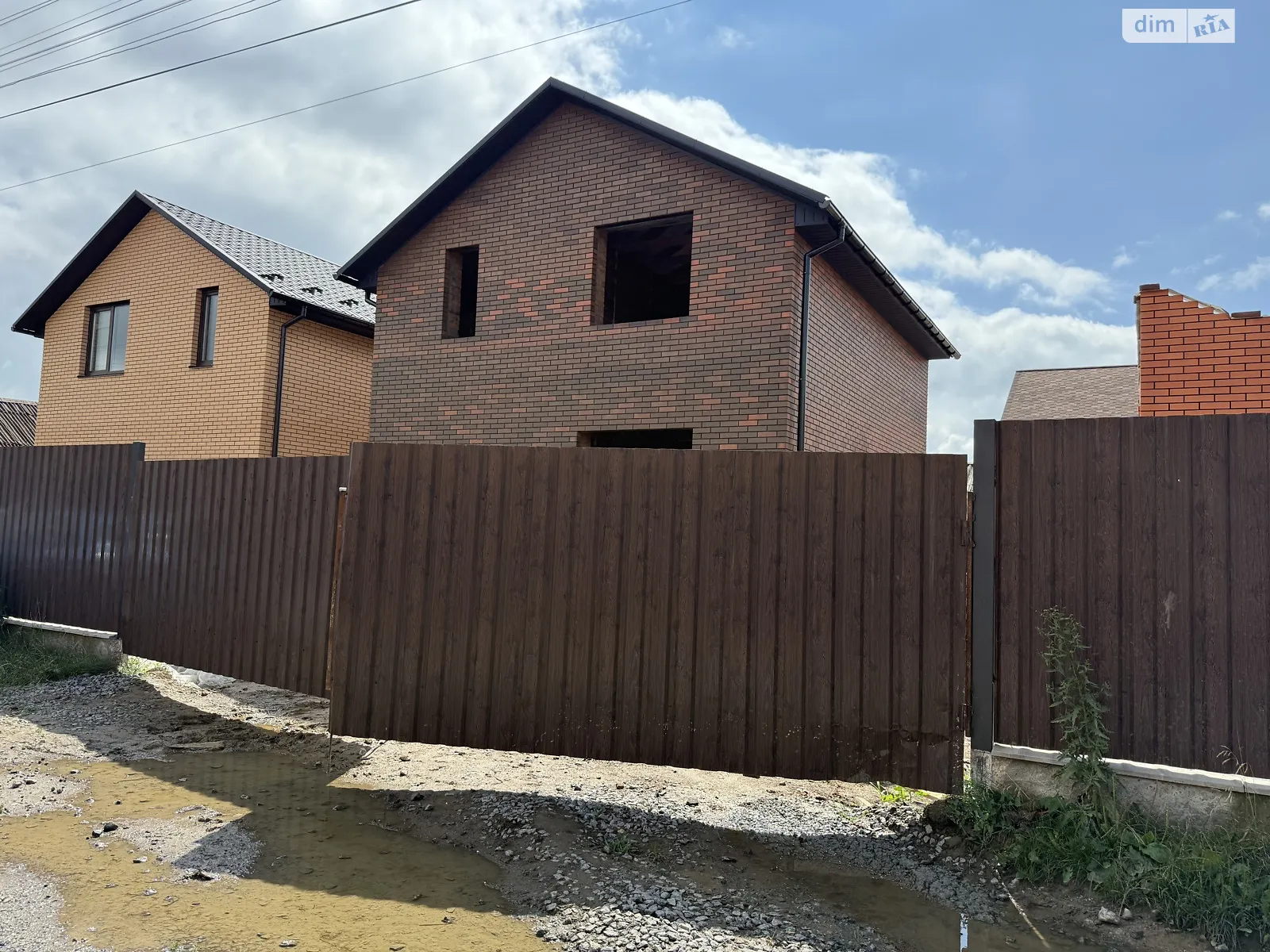 Продается дом на 2 этажа 90 кв. м с мебелью, цена: 89000 $ - фото 1