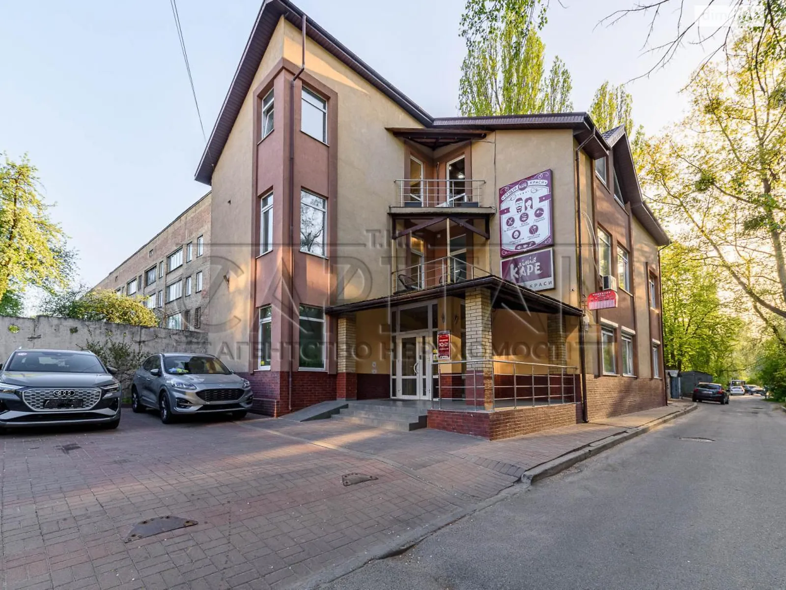 ул. Елены Телиги, 5Б Сырец Киев Дорогожичи, цена: 560000 $ - фото 1