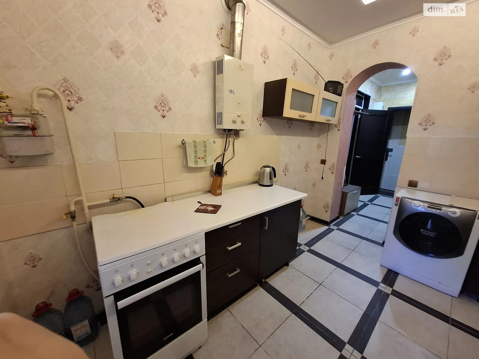 Продается 1-комнатная квартира 35.2 кв. м в, цена: 15000 $ - фото 1