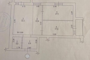 Продаж квартири, Харків, р‑н. Салтівка, Салтівське шосе, буд. 264Д