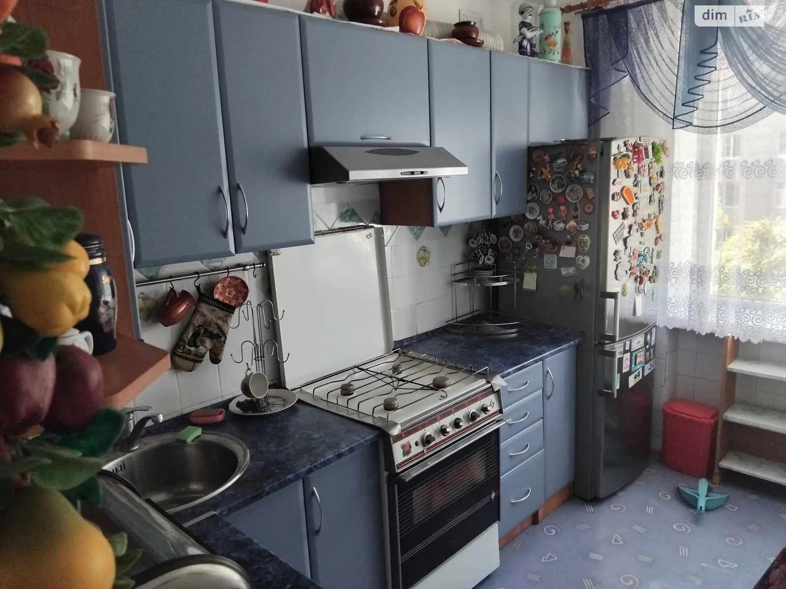 3-комнатная квартира 65.4 кв. м в Луцке, бул. Дружбы Народов, 3 - фото 1