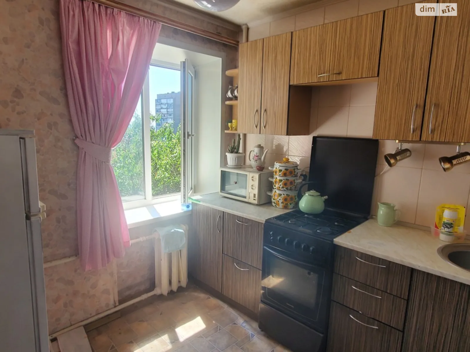 1-кімнатна квартира 32 кв. м у Запоріжжі, вул. Гагаріна - фото 1