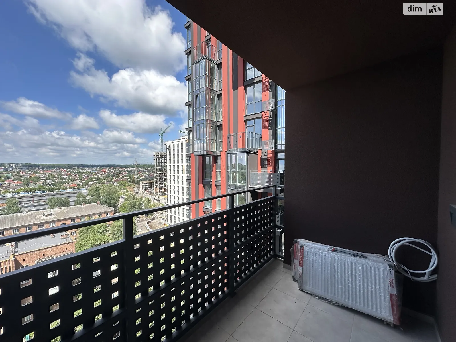 Продается 1-комнатная квартира 45 кв. м в Виннице, пер. Кирпичный, 12 - фото 1