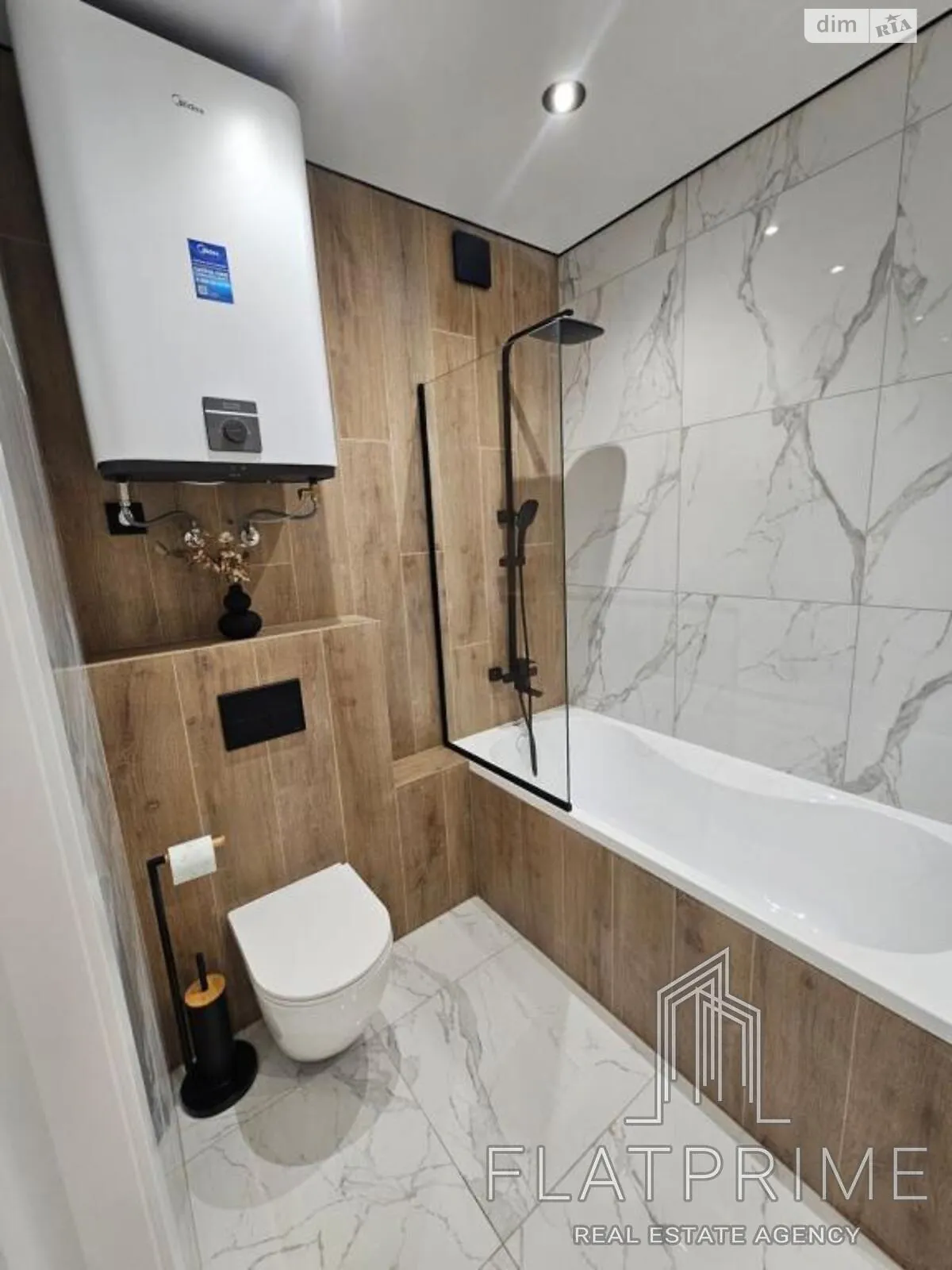 Продается 1-комнатная квартира 43.7 кв. м в Киеве, ул. Виктора Некрасова(Северо-Сырецкая), 6 - фото 1