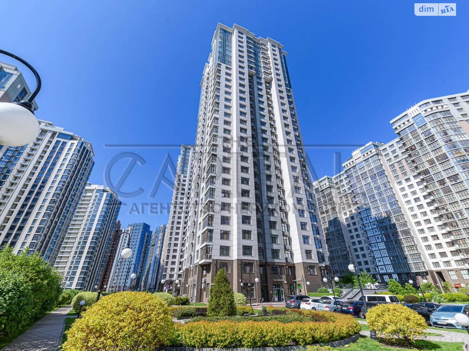 Продается 4-комнатная квартира 143 кв. м в Киеве, ул. Андрея Верхогляда(Драгомирова), 15 - фото 1