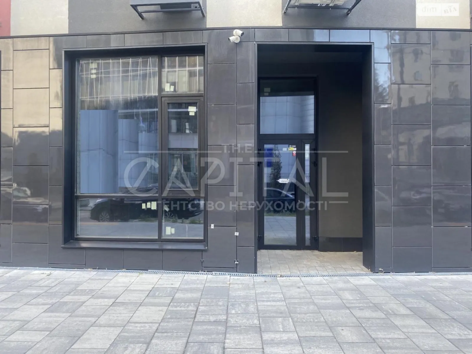 Сдается в аренду помещения свободного назначения 55 кв. м в 25-этажном здании, цена: 1500 $ - фото 1