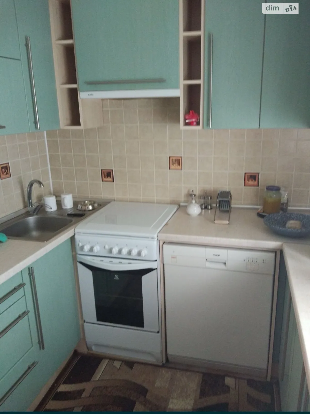 Продається 1-кімнатна квартира 38.7 кв. м у Кременчуку, вул. Небесної Сотні(Пролетарська) - фото 1