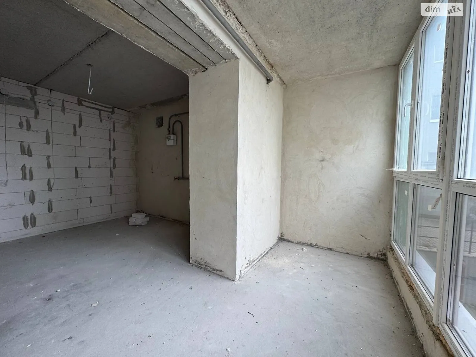 1-комнатная квартира 45 кв. м в Тернополе, ул. Яремы - фото 1