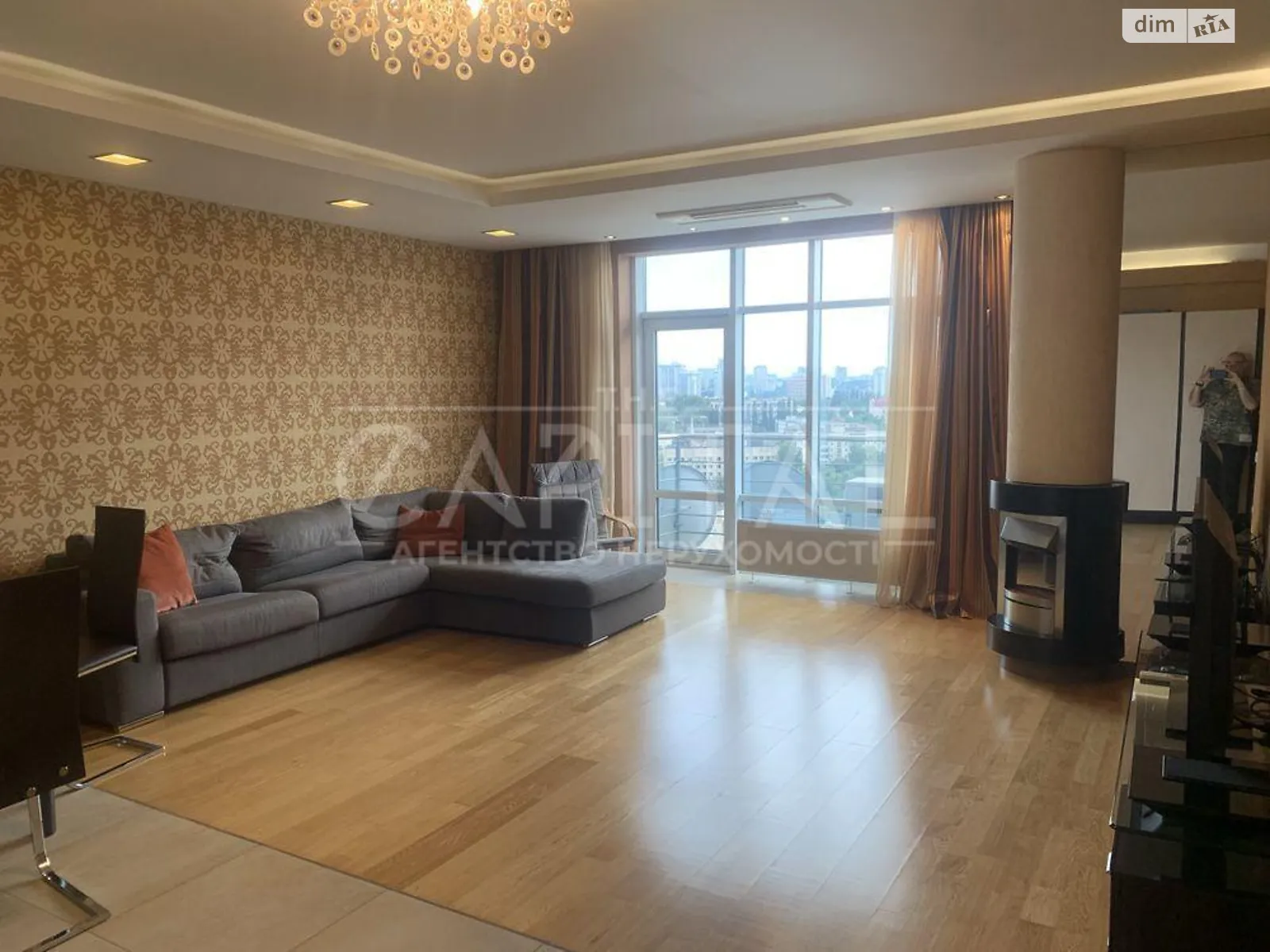 Здається в оренду 2-кімнатна квартира 85 кв. м у Києві, вул. Юрія Іллєнка, 18Б - фото 1