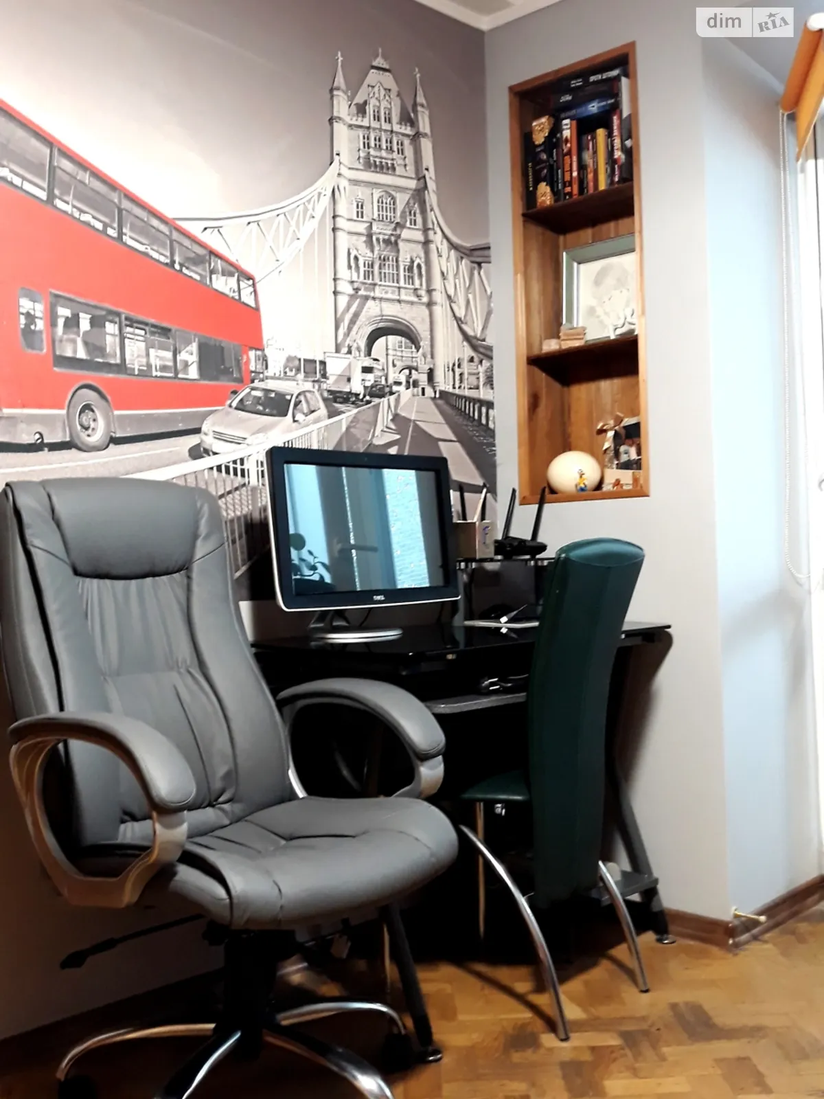 Продается 3-комнатная квартира 58.3 кв. м в Киеве, ул. Академика Щусева, 8А - фото 1