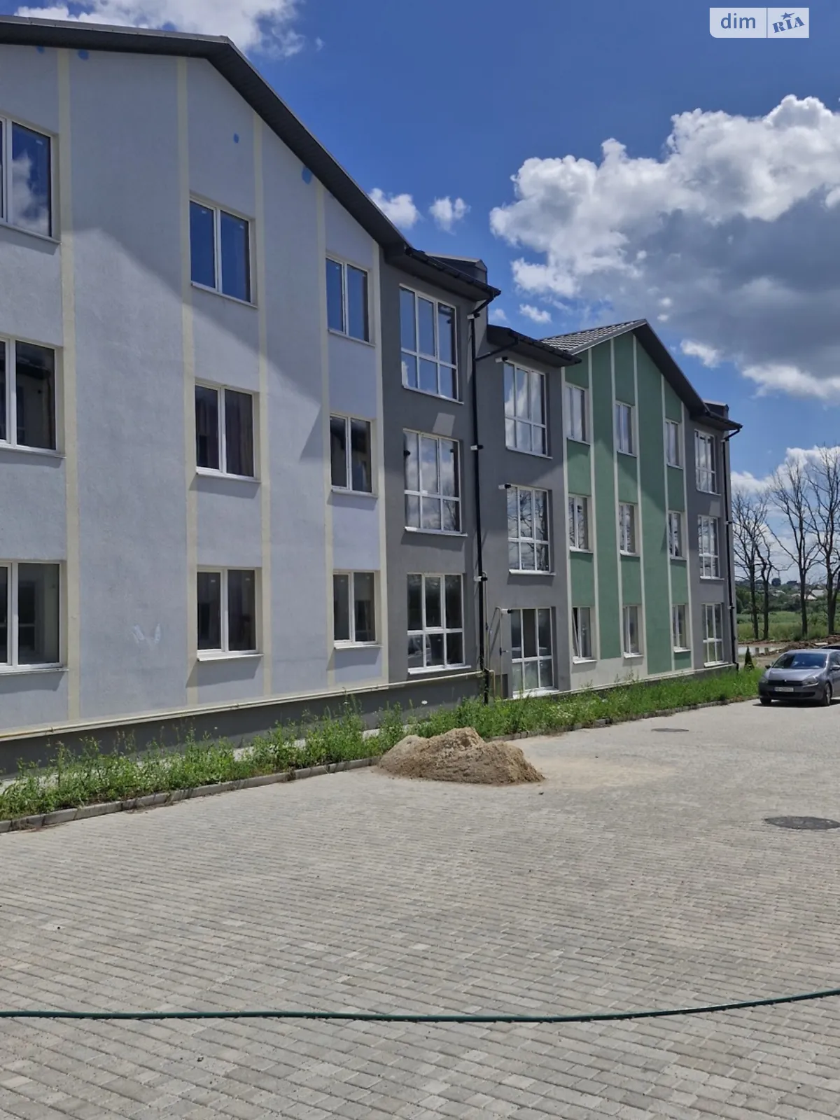 Продается 2-комнатная квартира 52 кв. м в Виннице, ул. Родниковая - фото 1