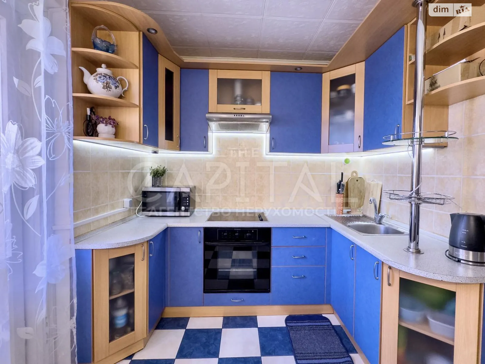 Продается 2-комнатная квартира 59 кв. м в Киеве, ул. Драгоманова, 3 - фото 1