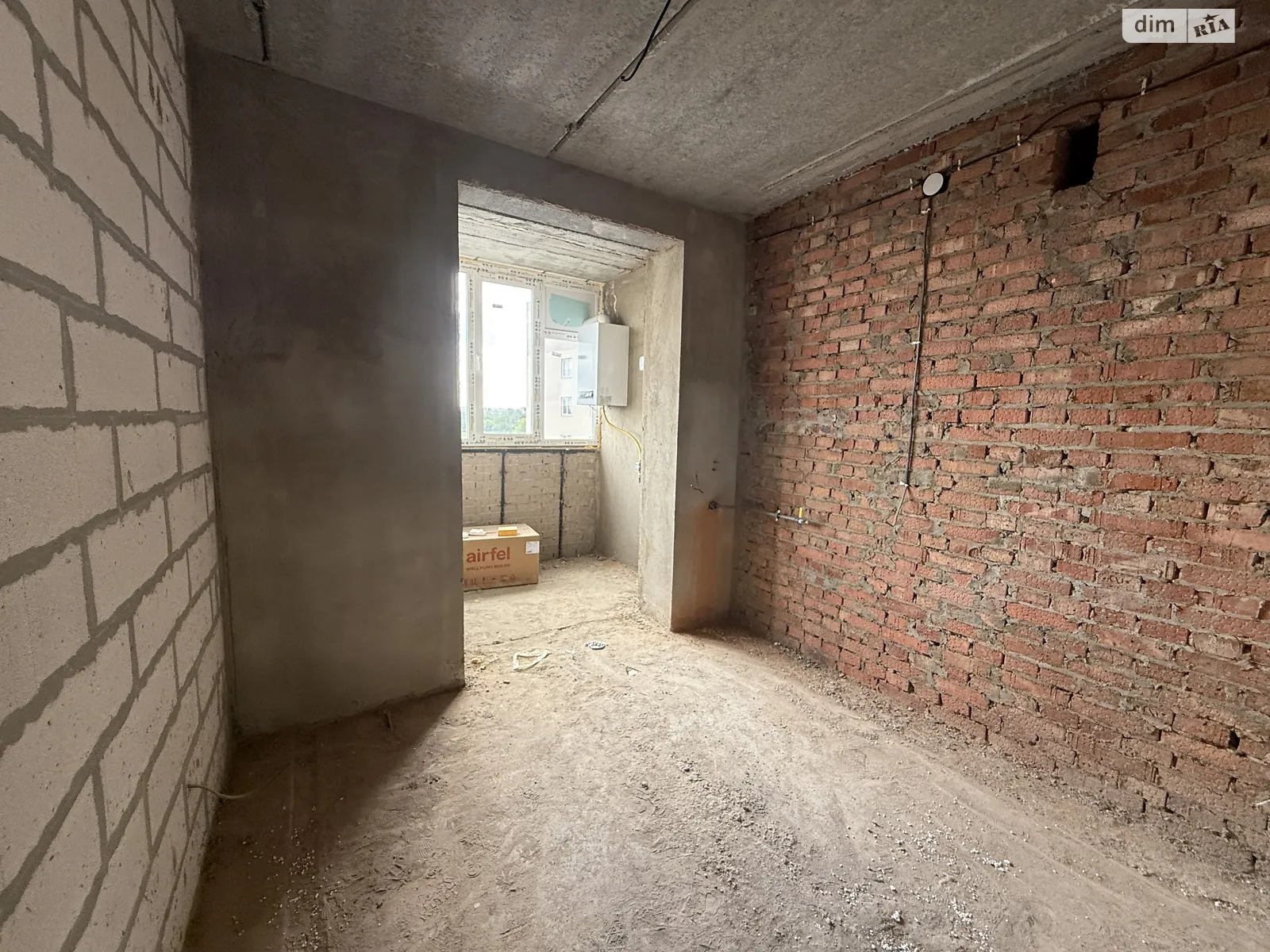 Продается 1-комнатная квартира 35.6 кв. м в Стрижавке, ул. Киевская - фото 1