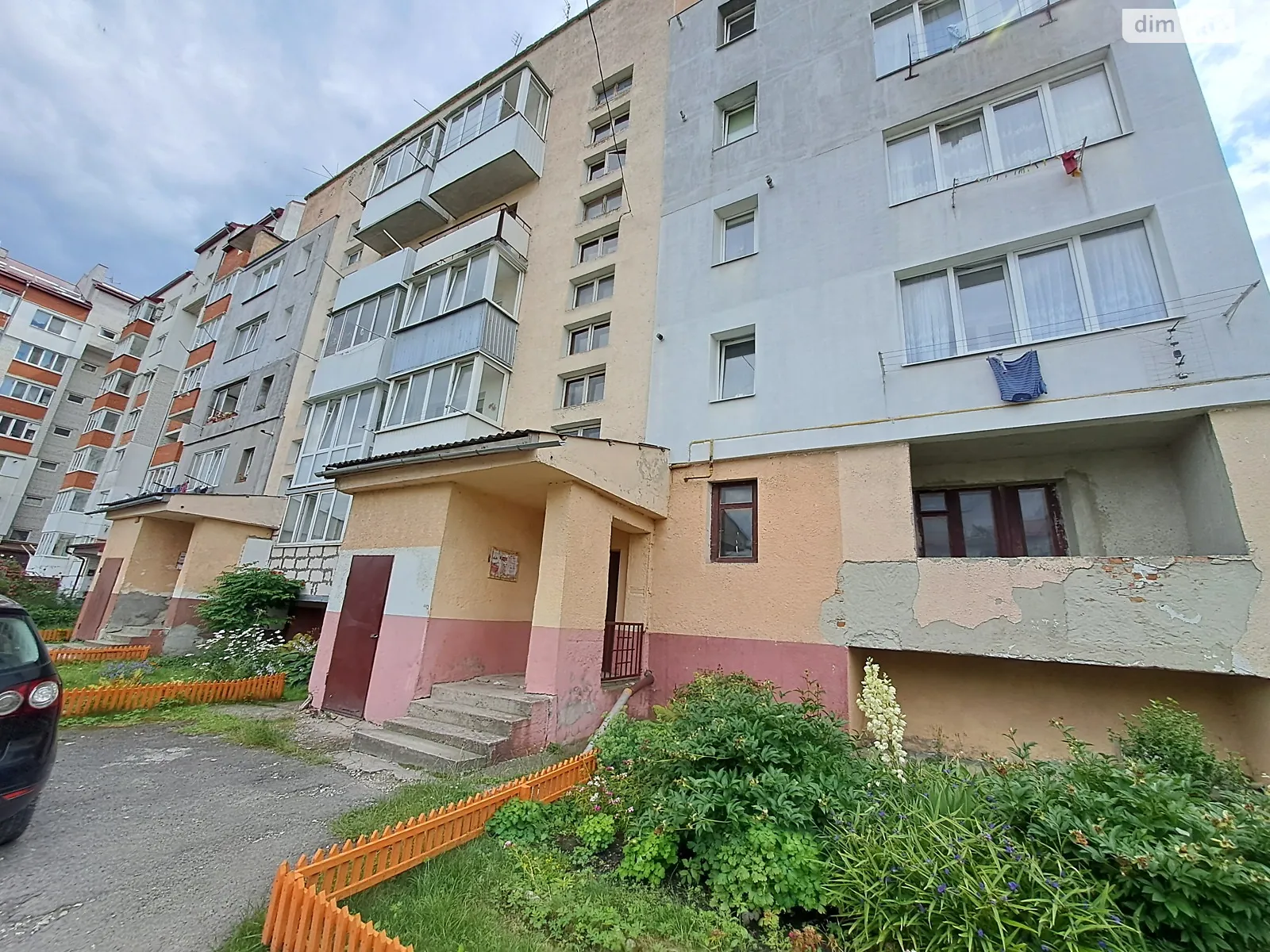 Продається 3-кімнатна квартира 64 кв. м у Великій Березовиці, вул. Енергетична - фото 1