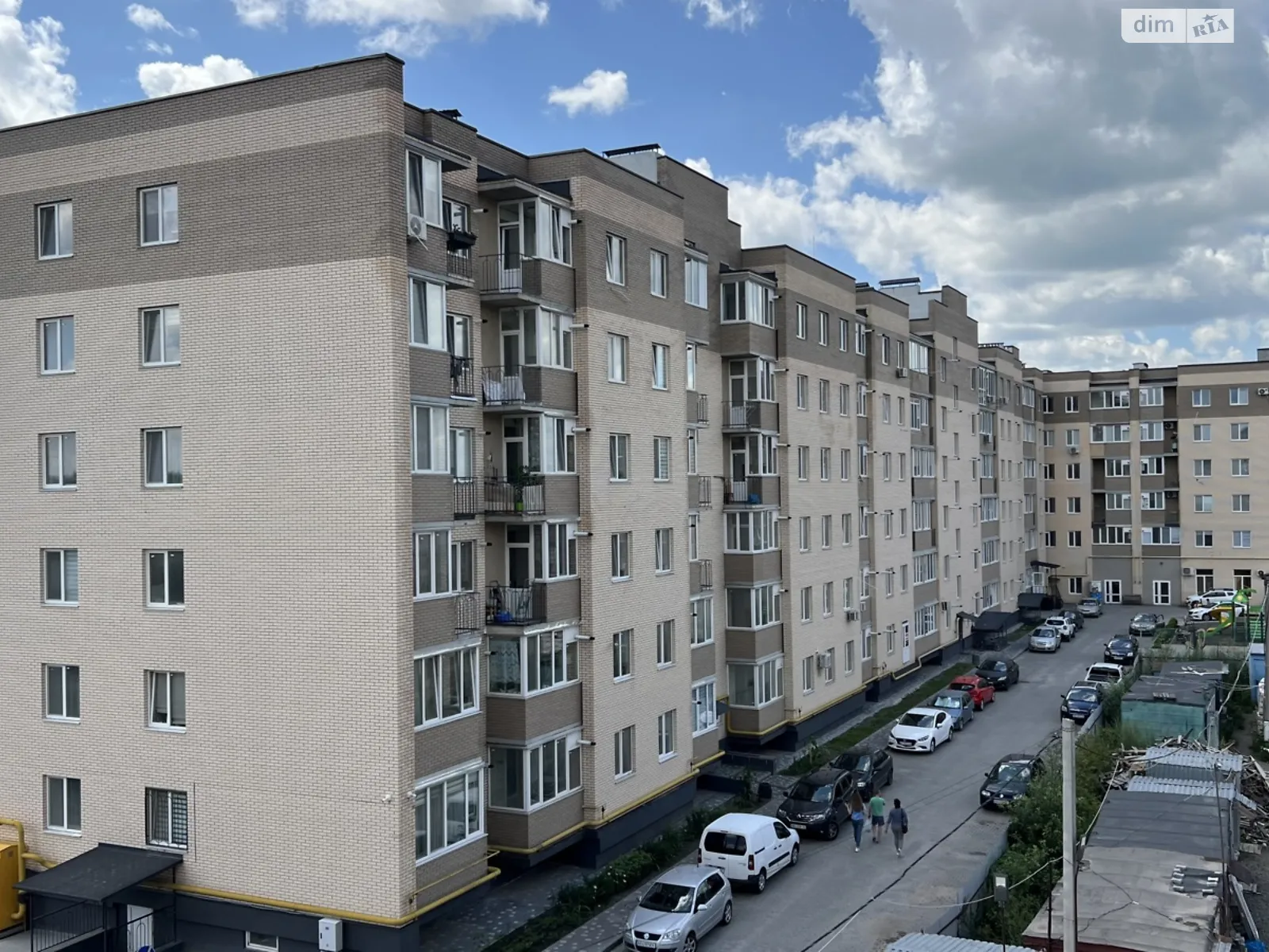 Продается 1-комнатная квартира 35.8 кв. м в Стрижавке, ул. Киевская, 224/9 - фото 1