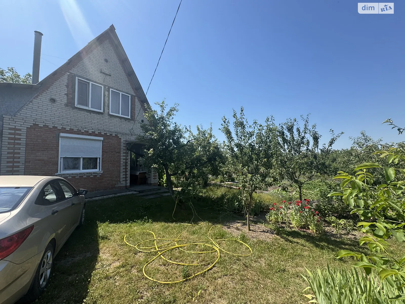 Продается одноэтажный дом 50 кв. м с камином, цена: 28000 $ - фото 1