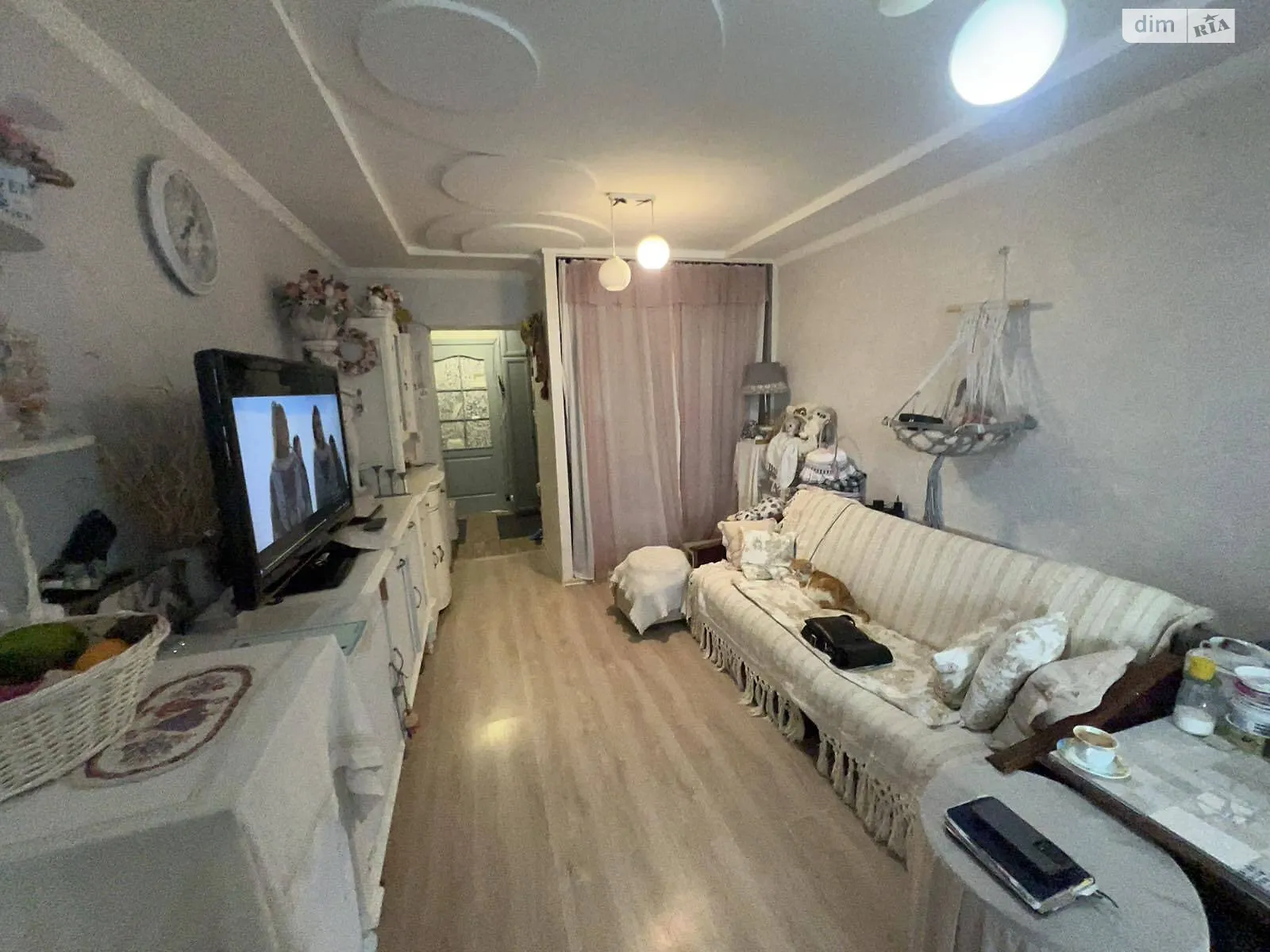 Продается 3-комнатная квартира 60 кв. м в Геронимовке, ул. Вернигоры, 8 - фото 1