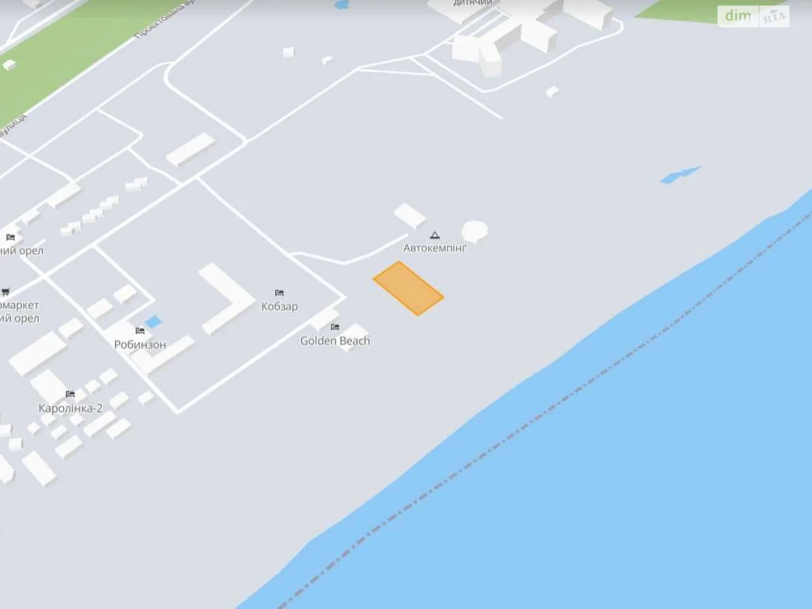 Продається земельна ділянка 18.16 соток у Одеській області, цена: 250000 $ - фото 1