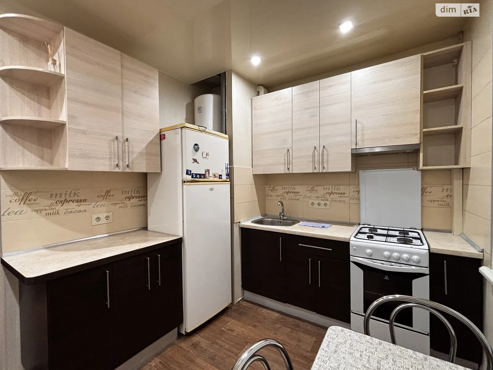 Здається в оренду 2-кімнатна квартира 45 кв. м у Харкові, вул. Зубенка Владислава, 17Б - фото 1