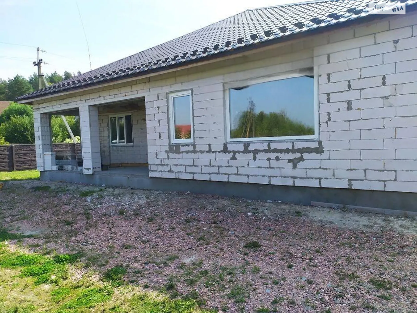 Продается одноэтажный дом 186.7 кв. м с мебелью, цена: 110000 $ - фото 1